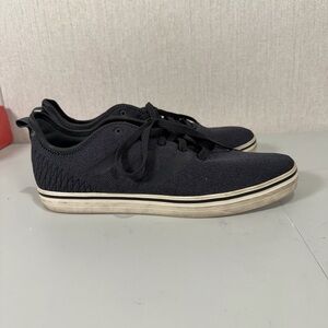 Black Men's Casual Sneakers